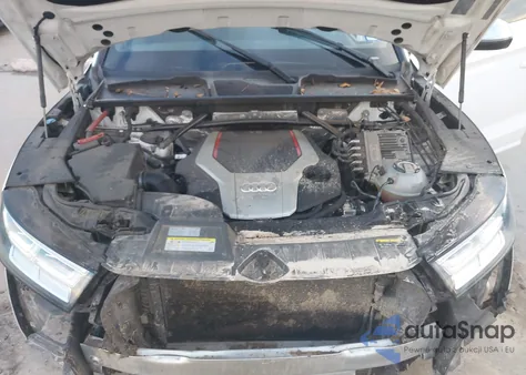 2018 Audi Sq5 3.0T Premium Plus z USA, uszkodzony, nr VIN WA1A4AFY3J2118149